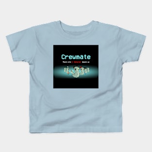 Gruby (Among us + Hollow knight) Kids T-Shirt